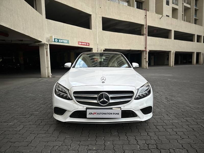 Mercedes-Benz C-Class C 220 CDI Style