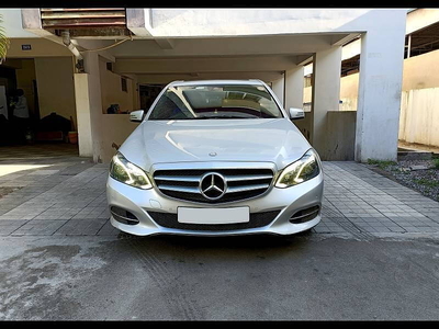 Mercedes-Benz E-Class E250 CDI Avantgarde