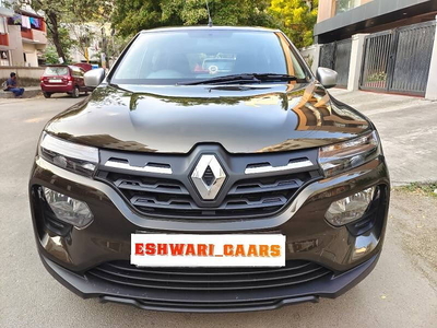 Renault Kwid 1.0 RXT AMT Opt [2016-2019]