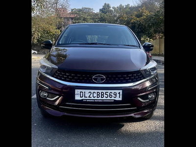 Tata Tigor XZA Plus [2020-2023]