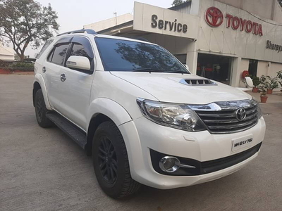 Toyota Fortuner 3.0 4x2 MT