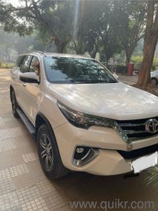 Toyota Fortuner 4x2 AT - 2018