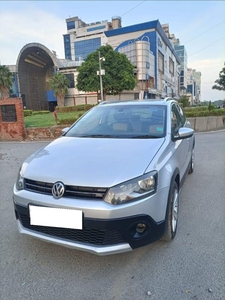 Volkswagen CrossPolo 1.2 MPI