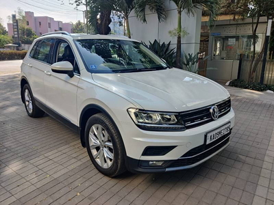 Volkswagen Tiguan Highline TDI