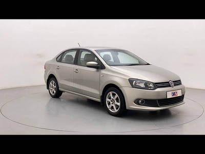 Volkswagen Vento Highline Diesel