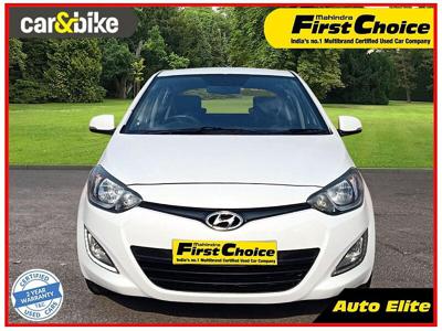 Used 2013 Hyundai i20 [2012-2014] Sportz (AT) 1.4 for sale at Rs. 3,95,000 in Delhi