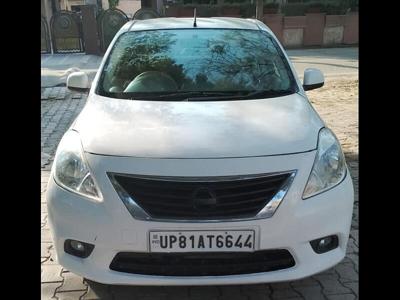 Used 2013 Nissan Sunny [2011-2014] XV Diesel for sale at Rs. 2,80,000 in Ag