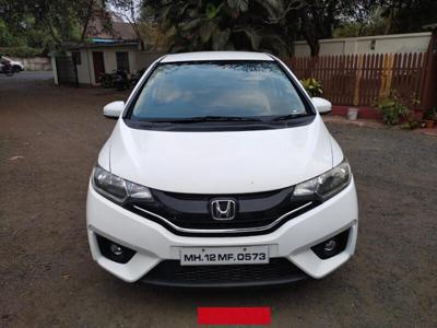 Used 2015 Honda Jazz [2015-2018] V AT Petrol for sale at Rs. 5,25,000 in Pun