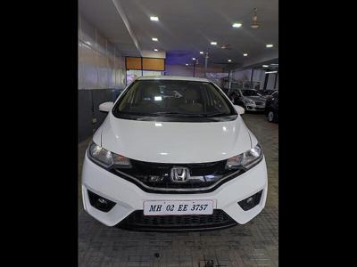 Used 2016 Honda Jazz [2015-2018] V Petrol for sale at Rs. 4,69,000 in Mumbai