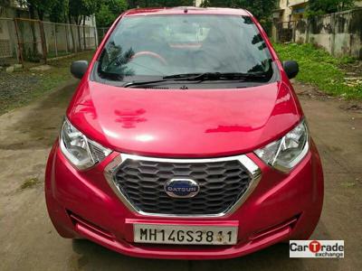 Used 2018 Datsun GO [2014-2018] T (O) for sale at Rs. 4,00,000 in Aurangab