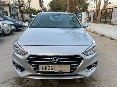 Used 2018 Hyundai Verna [2015-2017] 1.6 CRDI SX for sale at Rs. 8,40,000 in Gurgaon