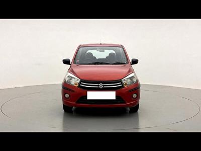 Used 2018 Maruti Suzuki Celerio [2017-2021] ZXi (Opt) [2017-2019] for sale at Rs. 4,44,000 in Hyderab