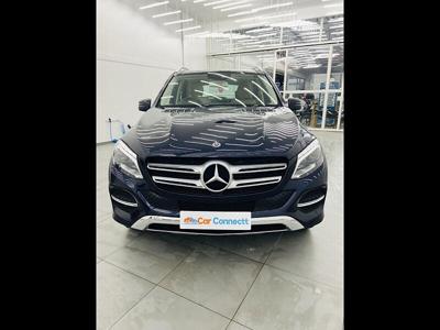 Used 2018 Mercedes-Benz GLE [2015-2020] 250 d for sale at Rs. 55,00,000 in Pun
