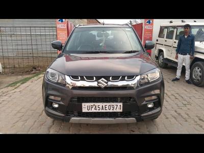 Used 2019 Maruti Suzuki Vitara Brezza [2016-2020] ZDi for sale at Rs. 8,75,000 in Faizab