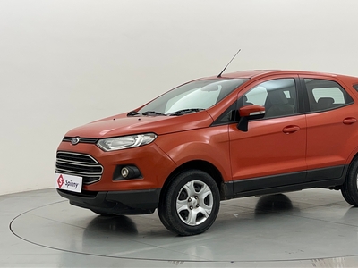 2015 Ford EcoSport Trend 1.5L TDCi