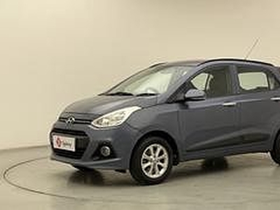 2015 Hyundai Grand i10 Asta AT 1.2 Kappa VTVT