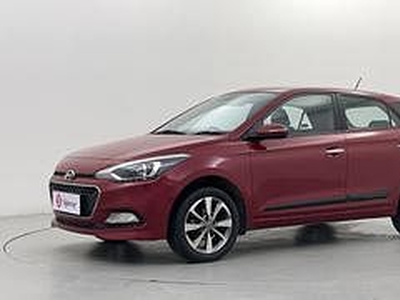 2016 Hyundai Elite i20 Asta 1.2 (O)
