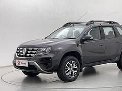 2019 Renault Duster RXS Opt CVT