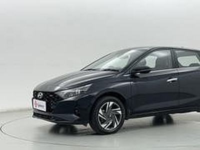 2021 Hyundai New i20 Asta (O) 1.0 Turbo DCT