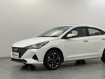 2021 Hyundai Verna SX Opt Petrol