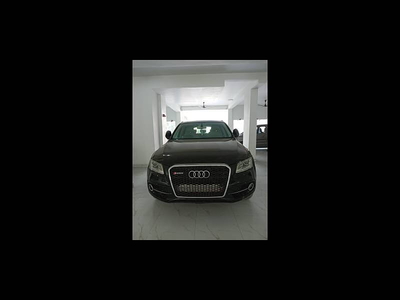 Audi Q5 3.0 TDI quattro Premium Plus