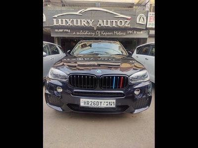 BMW X5 xDrive 30d M Sport