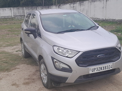 Ford EcoSport Ambiente 1.5L TDCi [2019-2020]