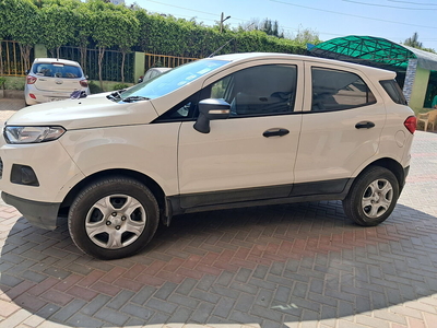 Ford EcoSport Ambiente 1.5L TDCi