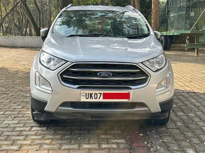 Ford EcoSport Titanium 1.5 TDCi (Opt)