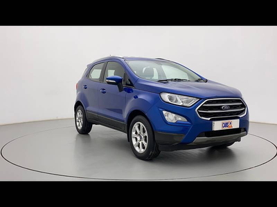 Ford EcoSport Titanium + 1.5L TDCi [2019-2020]