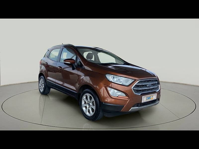 Ford EcoSport Titanium + 1.5L TDCi [2019-2020]