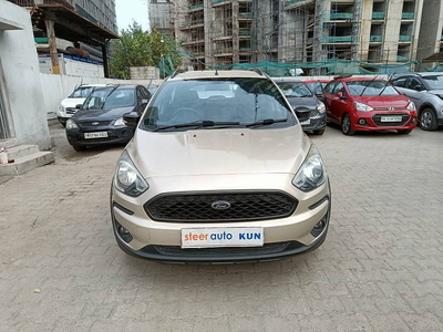 Ford Freestyle Trend 1.2 Ti-VCT [2018-2019]