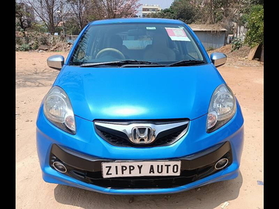 Honda Brio S(O)MT