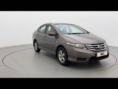 Honda City 1.5 S AT