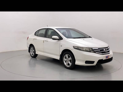 Honda City 1.5 S MT