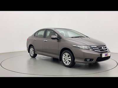 Honda City 1.5 V MT