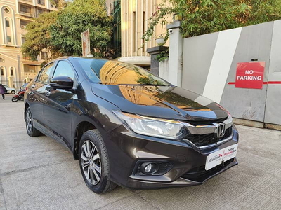 Honda City 4th Generation V CVT Petrol [2017-2019]