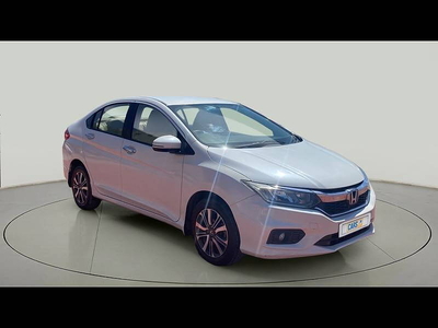 Honda City 4th Generation V CVT Petrol [2017-2019]