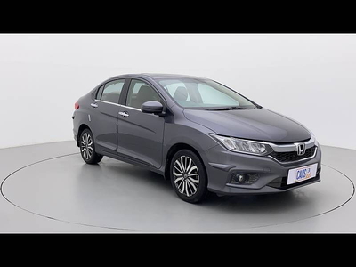 Honda City 4th Generation VX CVT Petrol [2017-2019]