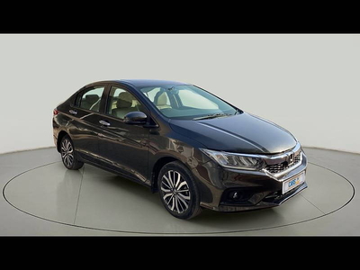 Honda City 4th Generation ZX CVT Petrol [2017-2019]