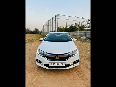 Honda City 4th Generation ZX CVT Petrol [2017-2019]