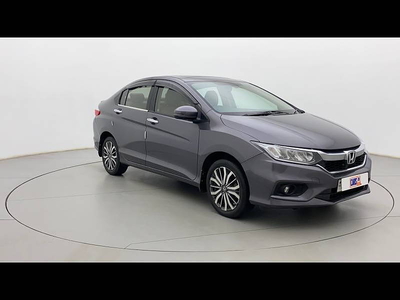 Honda City 4th Generation ZX CVT Petrol [2017-2019]