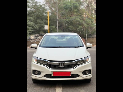 Honda City 4th Generation ZX CVT Petrol [2017-2019]