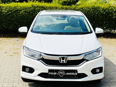 Honda City 4th Generation ZX CVT Petrol [2017-2019]