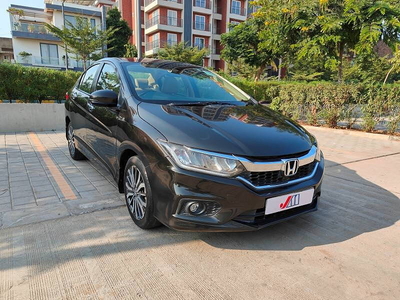 Honda City 4th Generation ZX CVT Petrol [2017-2019]