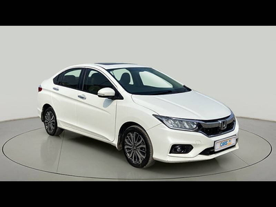 Honda City 4th Generation ZX CVT Petrol [2017-2019]