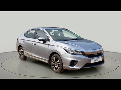 Honda City 4th Generation ZX CVT Petrol