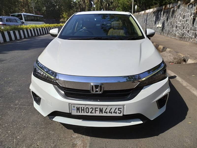 Honda City 4th Generation ZX CVT Petrol