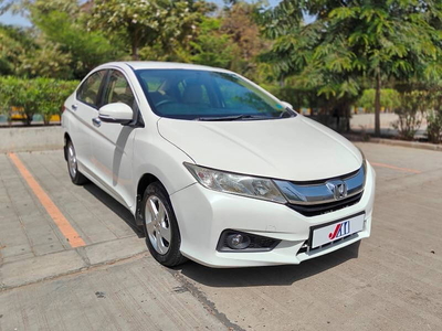 Honda City V Diesel