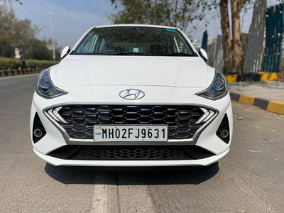 Hyundai Aura SX Plus 1.2 AMT Petrol